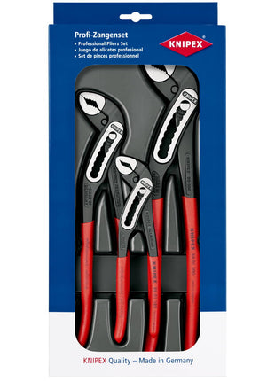 KNIPEX Jeu de pinces Alligator® -Paket contenu 3 pièces ( 4000795121 )