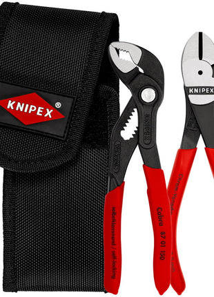 Juego de alicates KNIPEX Minis contenido 2 piezas (4000795168)