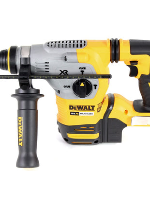 DeWalt DCH 283 M1 Akku Kombihammer 18V 2,8J SDS plus Brushless+ 1x Akku 4,0Ah + Ladegerät + TSTAK - Toolbrothers