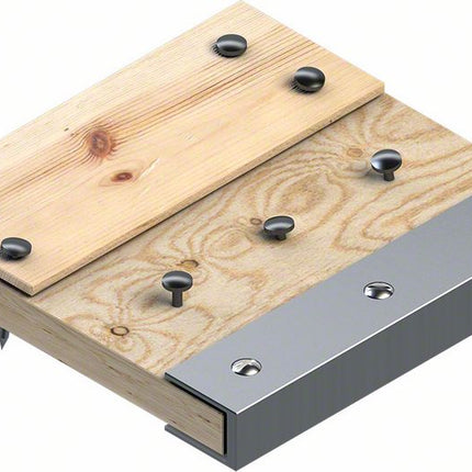 Sierra perforadora BOSCH Expert Sierra para materiales resistentes diámetro 76 mm profundidad de corte 60 mm (4000800257)