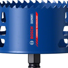 Sierra perforadora BOSCH Expert Sierra para materiales resistentes diámetro 127 mm profundidad de corte 60 mm (4000800260)
