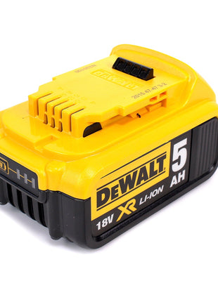 DeWalt DCH 283 NT Akku Kombihammer 18V 2,8J SDS plus Brushless  + 1x Akku 5,0Ah + TSTAK - ohne Ladegerät - Toolbrothers