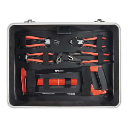 Surtido de herramientas MÜLLNER 147 piezas (4000802028)