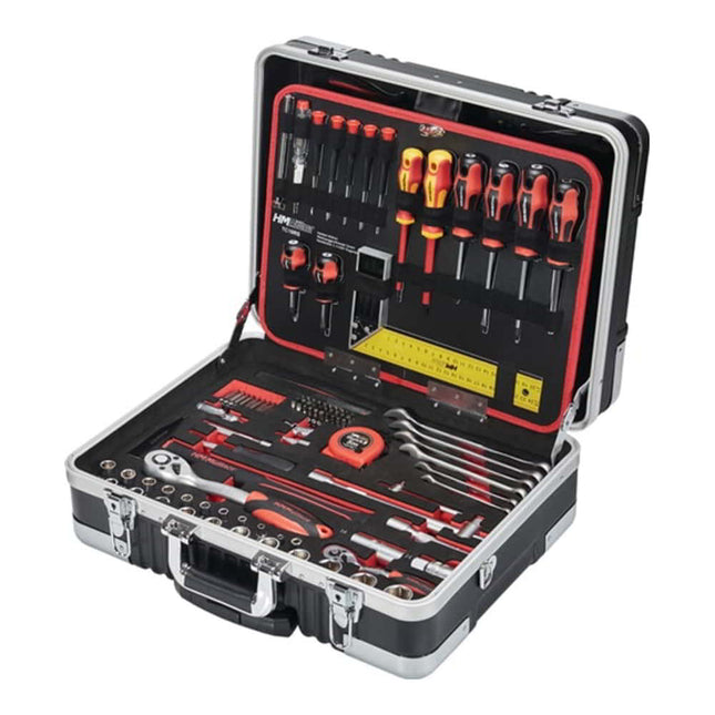 Surtido de herramientas MÜLLNER 147 piezas (4000802028)