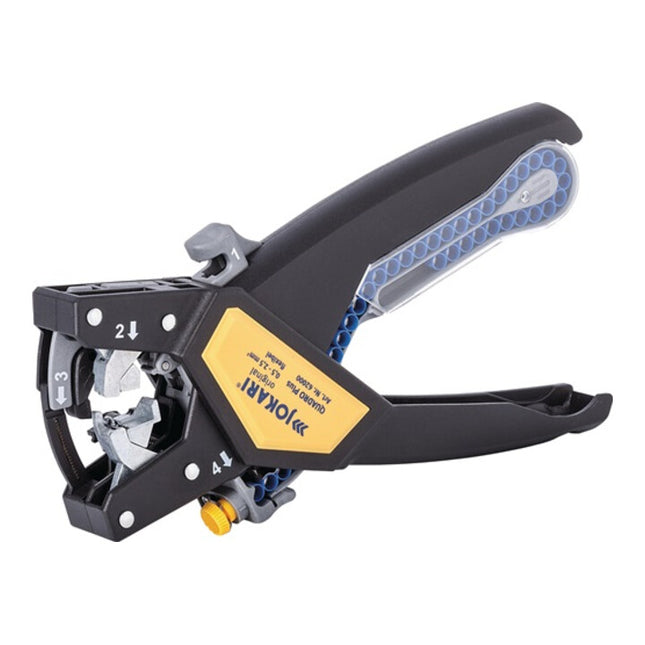 JOKARI QUADRO Plus automatic wire stripper, length 259 mm ( 4000810016 )