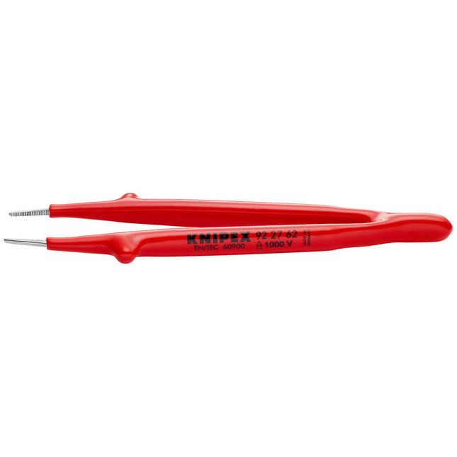 Pinzette di precisione KNIPEX lunghezza 150 mm diritte ( 4000810352 )