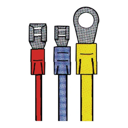 WEIDMÜLLER crimping tool CTI 6 G length 250 mm ( 4000810413 )