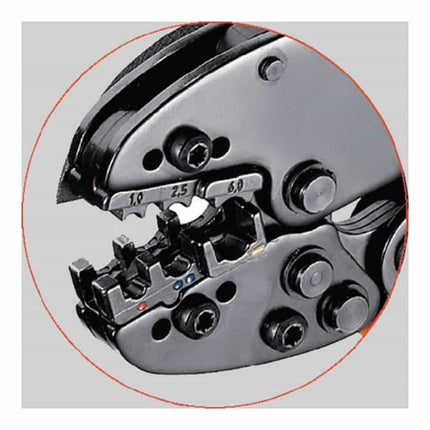 WEIDMÜLLER crimping tool CTI 6 G length 250 mm ( 4000810413 )