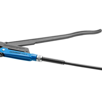 GEDORE Klucz do rur narożnych Eck-Schwede(R) Długość całkowita 430 mm Szerokość mocowania 62 mm ( 4000810717 )