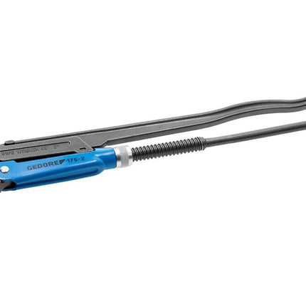 GEDORE Klucz do rur narożnych Eck-Schwede(R) Długość całkowita 430 mm Szerokość mocowania 62 mm ( 4000810717 )