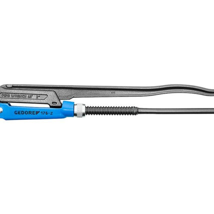 GEDORE Klucz do rur narożnych Eck-Schwede(R) Długość całkowita 430 mm Szerokość mocowania 62 mm ( 4000810717 )