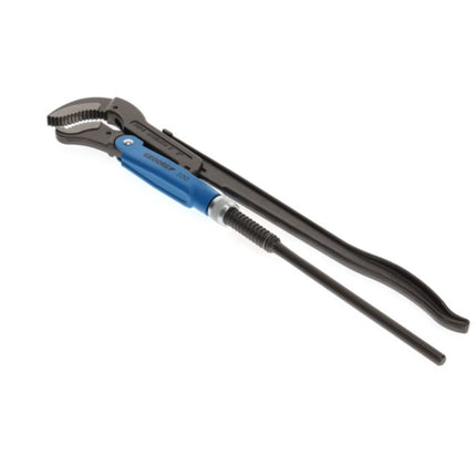 GEDORE Corner pipe wrench Eck-Schwede-snap(R) Overall length 550 mm Clamping width 80 mm ( 4000810723 )
