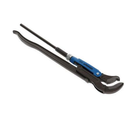 GEDORE Corner pipe wrench Eck-Schwede-snap(R) Overall length 550 mm Clamping width 80 mm ( 4000810723 )