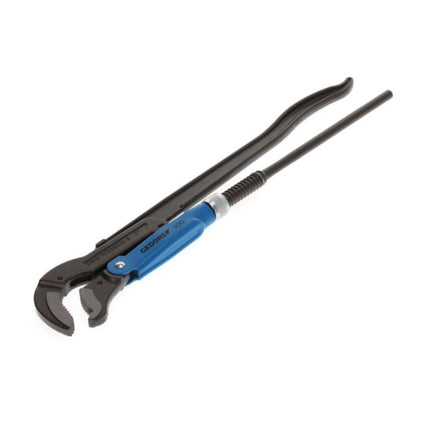 GEDORE Corner pipe wrench Eck-Schwede-snap(R) Overall length 550 mm Clamping width 80 mm ( 4000810723 )