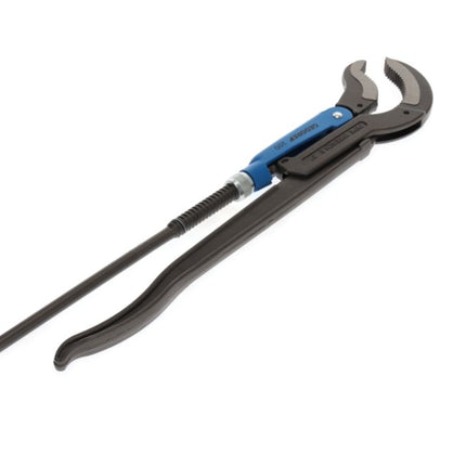 GEDORE Clé à tubes d'angle Eck-Schwede-snap® longueur totale 630 mm envergure 110 mm ( 4000810724 )