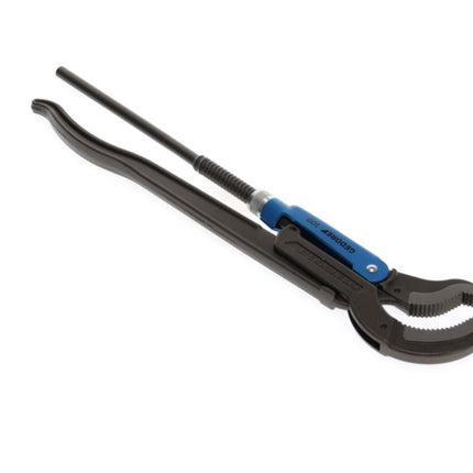 GEDORE Clé à tubes d'angle Eck-Schwede-snap® longueur totale 630 mm envergure 110 mm ( 4000810724 )