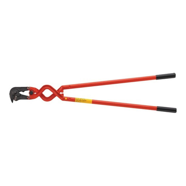 VBW Cortadora de esteras de acero dulce, longitud total 1000 mm ( 4000810809 )