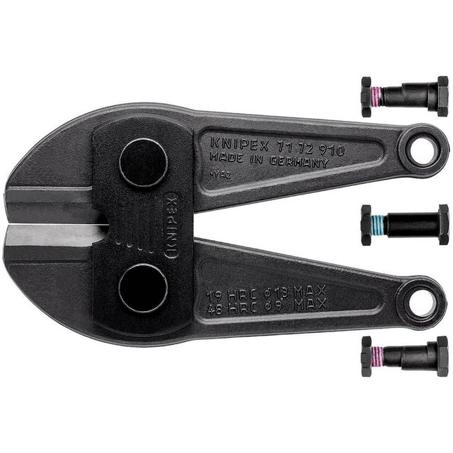 KNIPEX replacement cutter head for overall length 910 mm ( 4000810819 )