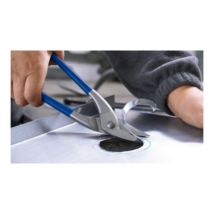 Fresa a tazza ERDI D107 lunghezza totale 275 mm sinistra ( 4000810854 )