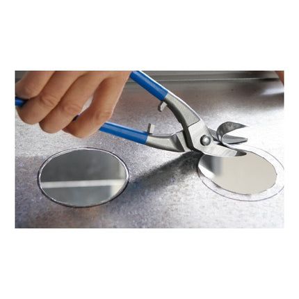 ERDI Figure punching shears D114 Total length 250 mm right ( 4000810857 )