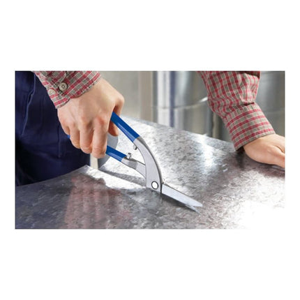 Tijeras pasantes ERDI Pelikan D218 longitud total 350 mm derecha ( 4000810864 )