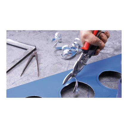 ERDI Nożyczki figurowe D16L długość 240 mm lewe ( 4000810963 )