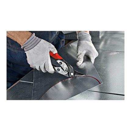 Cizalla para chapa ERDI Ideal D29ASS-2 Longitud 260 mm derecha ( 4000810965 )