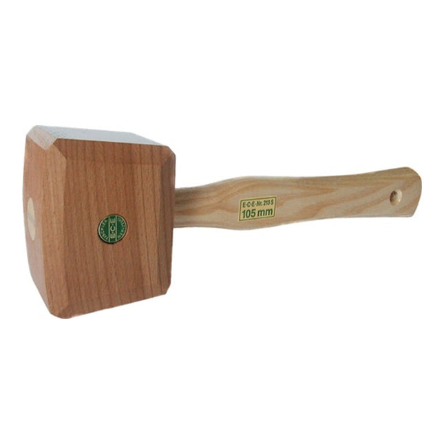 ECE carpenter's mallet head length 105 mm ( 4000811621 )