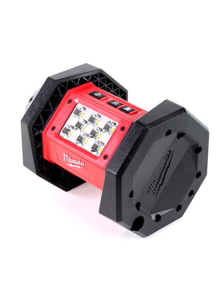 Milwaukee M18 AL-401C Akku LED Flutstrahler mit 1100 Lumen + 1x 4,0 Ah Akku + Universal Ladegerät - Toolbrothers