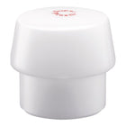 HALDER SIMPLEX soft-face mallet head-Ø 80 mm ( 4000811687 )