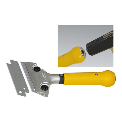 TAJIMA universal scraper length 200 mm blade width 18 mm ( 4000812476 )