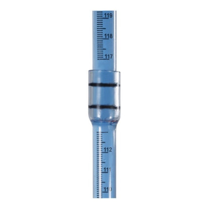 Comprobador de tuberías de gas/agua ROTHENBERGER ROTEST GW 150/4 Rango de trabajo 18 - 42 mm ( 4000812667 )