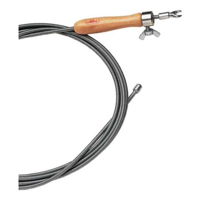 CABERE pipe cleaning shaft length 10 m shaft Ø 10 mm ( 4000812789 )