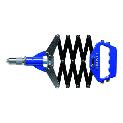 GESIPA SN 2 scissor-type blind rivet setting tool Length closed: 310 open: 810 mm ( 4000813071 )