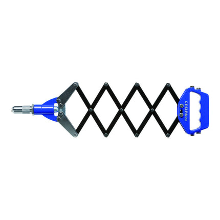 GESIPA SN 2 scissor-type blind rivet setting tool Length closed: 310 open: 810 mm ( 4000813071 )