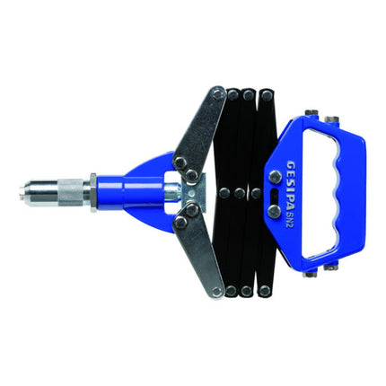 GESIPA SN 2 scissor-type blind rivet setting tool Length closed: 310 open: 810 mm ( 4000813071 )