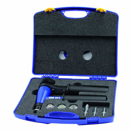 GESIPA GBM 40-R manual blind rivet nut setting tool, length 212 mm ( 4000813115 )