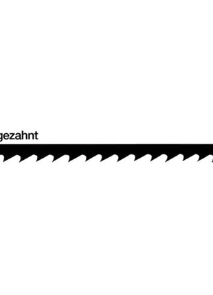 HAUNSTETTER Brzeszczot Finis długość 13 cm nr 5 (CENTRE) ( 4000814042 )