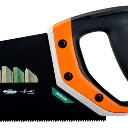 Piła ręczna BAHCO ERGO Superior długość brzeszczotu 475 mm 9/10 ( 4000814289 )