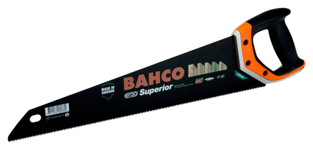 BAHCO handsaw ERGO Superior blade length 475 mm 9/10 ( 4000814289 )