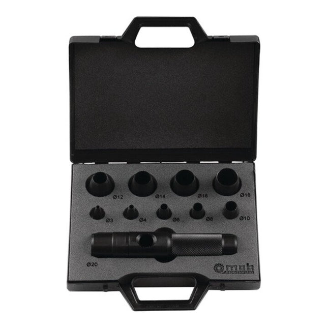 PEDDINGHAUS Jeu d'emporte-pièces  11 pièces ( 4000814460 )