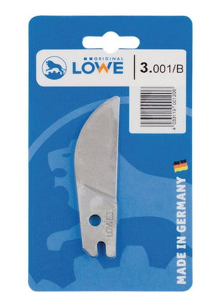 ORIGINAL LÖWE Lame 3.001/B pour 3101, 3104, 3204/P90, 3204/16u19 ( 4000814568 )