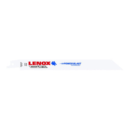 LENOX Lama per sega circolare 818R Lunghezza 203 mm Larghezza 19 mm ( 4000814725 )