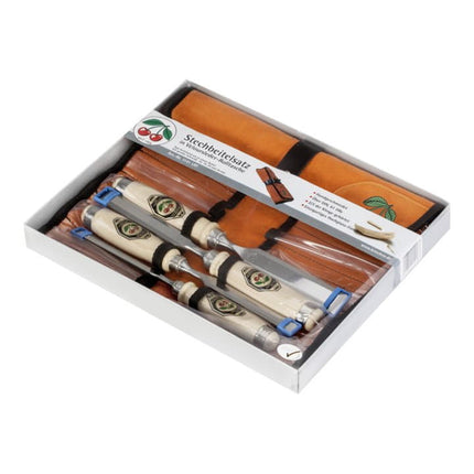 KIRSCHEN Jeu de ciseaux à bois  10, 16, 20, 26 mm ( 4000815279 )