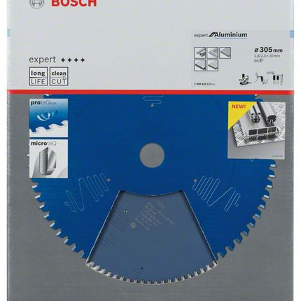 BOSCH Kreissägeblatt Außen-Ø 305 mm Zähnezahl 96 HLTCG ( 4000815474 )