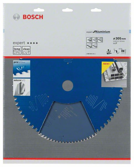 BOSCH Lame pour scie circulaire  D. ext. 305 mm nombre de dents 96 HLTCG ( 4000815474 )