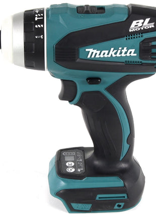 Makita DTP 141 RT1J Akku Quadroschrauber 18V 150Nm Brushless + 1x Akku 5,0Ah + Ladegerät + Makpac - Toolbrothers