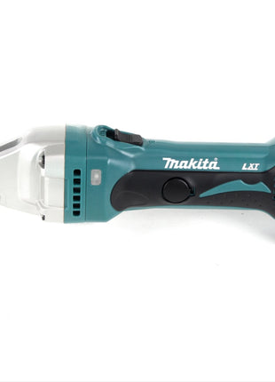 Makita DJS 161 RY1J 18 V Li-Ion Akku Blechschere im Makpac + 1 x 1,5 Ah Akku + Ladegerät - Toolbrothers