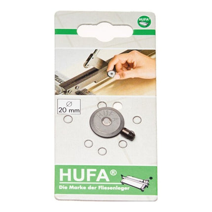 Disco de corte HUFA D20xW5.0xS3.0mm ( 4000817047 )