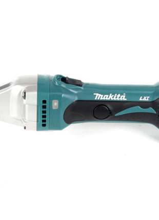 Makita DJS 161 RYJ 18 V Li-Ion Akku Blechschere im Makpac + 2 x 1,5 Ah Akku + Ladegerät - Toolbrothers